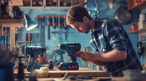 Choisir le meilleur perforateur Bosch