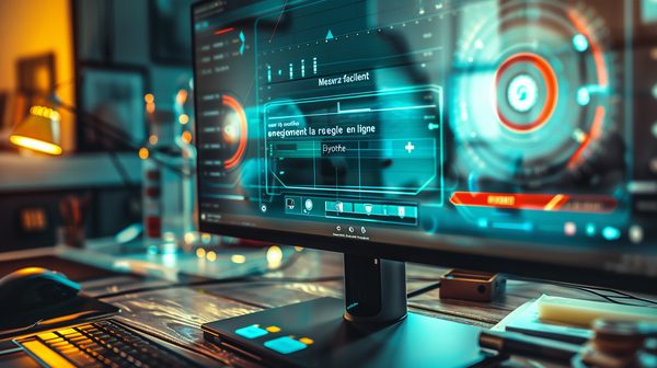Mesurez facilement avec la règle en ligne Byothe
