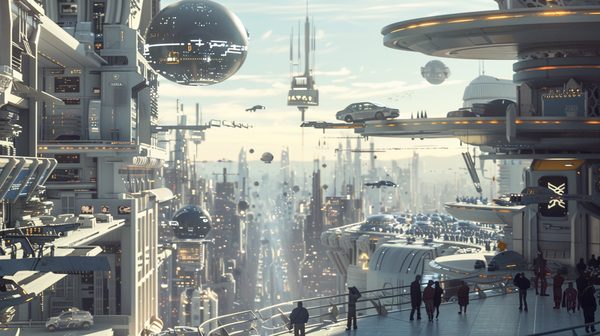 Révolution numérique : comment naviguer dans l'ère du changement technologique