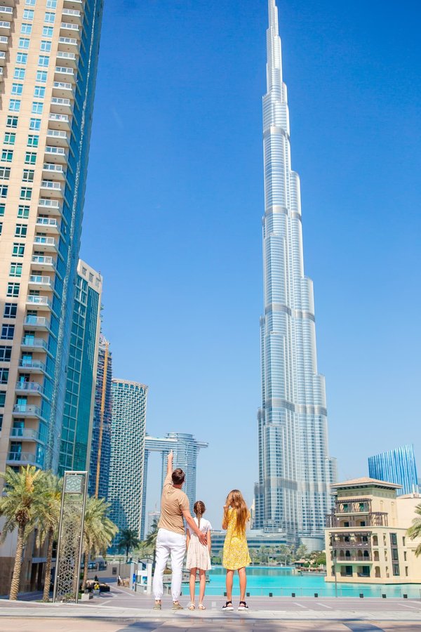 Quelles sont les informations clés pour préparer sa visite du Burj Khalifa ?