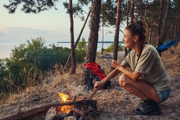 Où trouver un camping dans les Landes