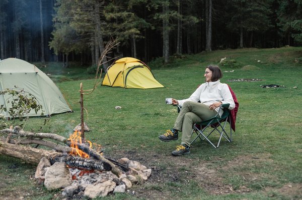 Camping dans le Var: le calme et la sérénité au rendez-vous