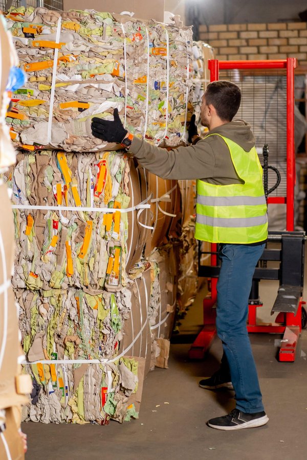 Débarras efficace des objets volumineux