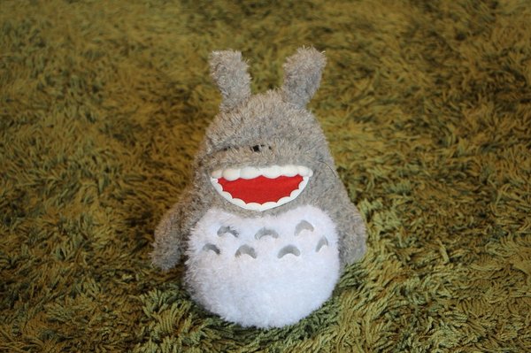 Les peluches Totoro, le cadeau idéal